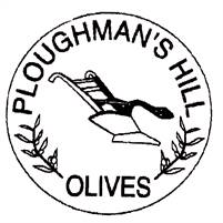 Ploughmans Hill Olives Peter Michalk